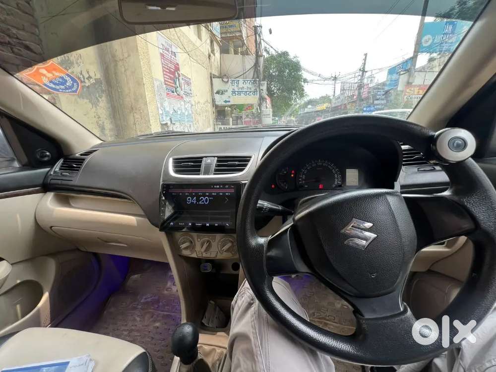Maruti Suzuki Dzire 2015 Lxi