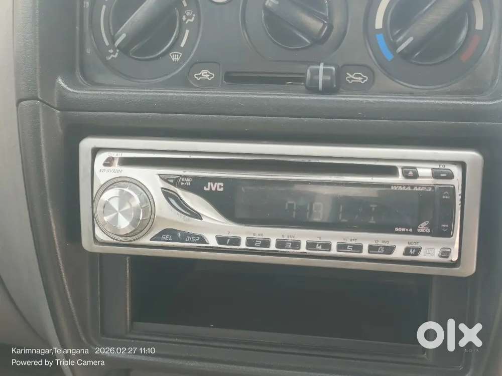 Maruti Suzuki Alto 2009 Petrol Good Condition