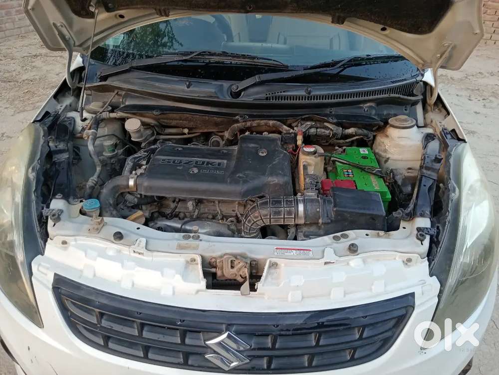 Maruti Suzuki Swift Dzire 2013 Diesel Well Maintained