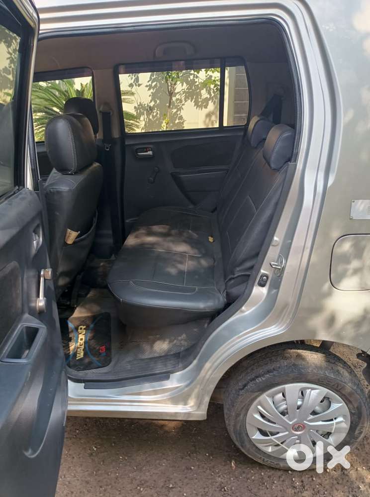 Maruti Suzuki Wagon R Lxi Cng Optional, 2013, Petrol