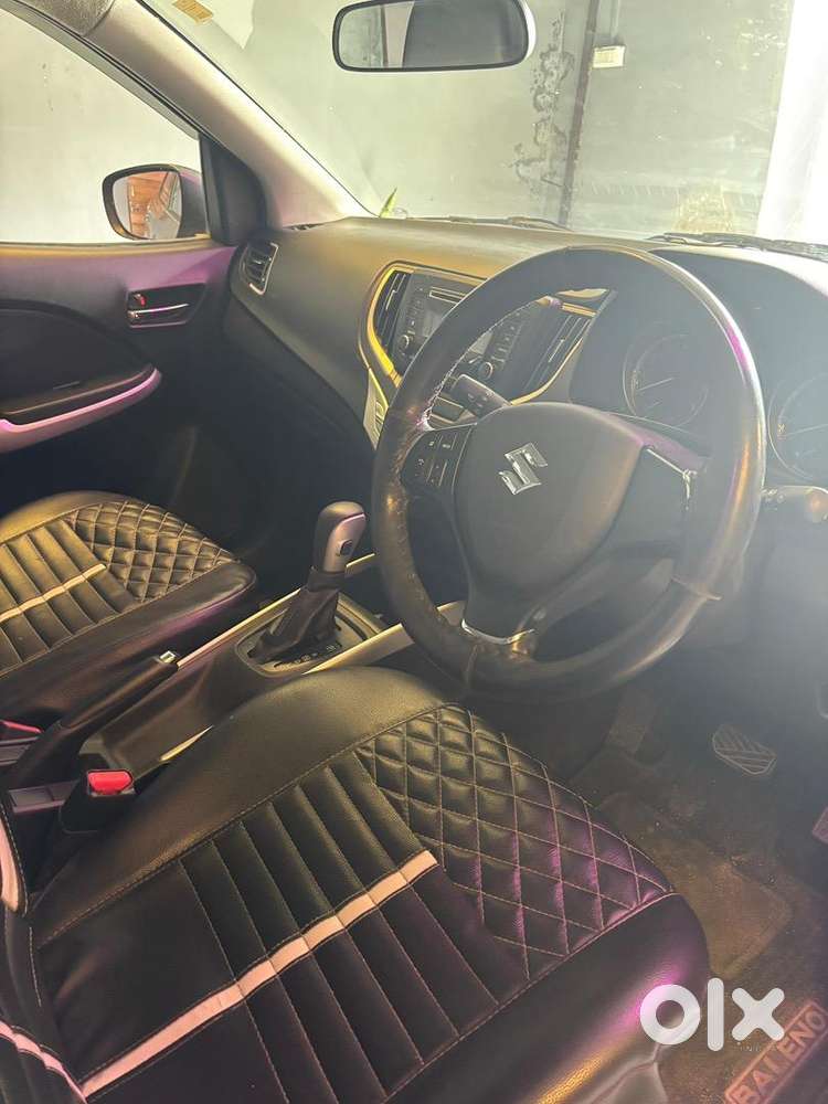 Maruti Suzuki Baleno 2018 Petrol Well Maintained