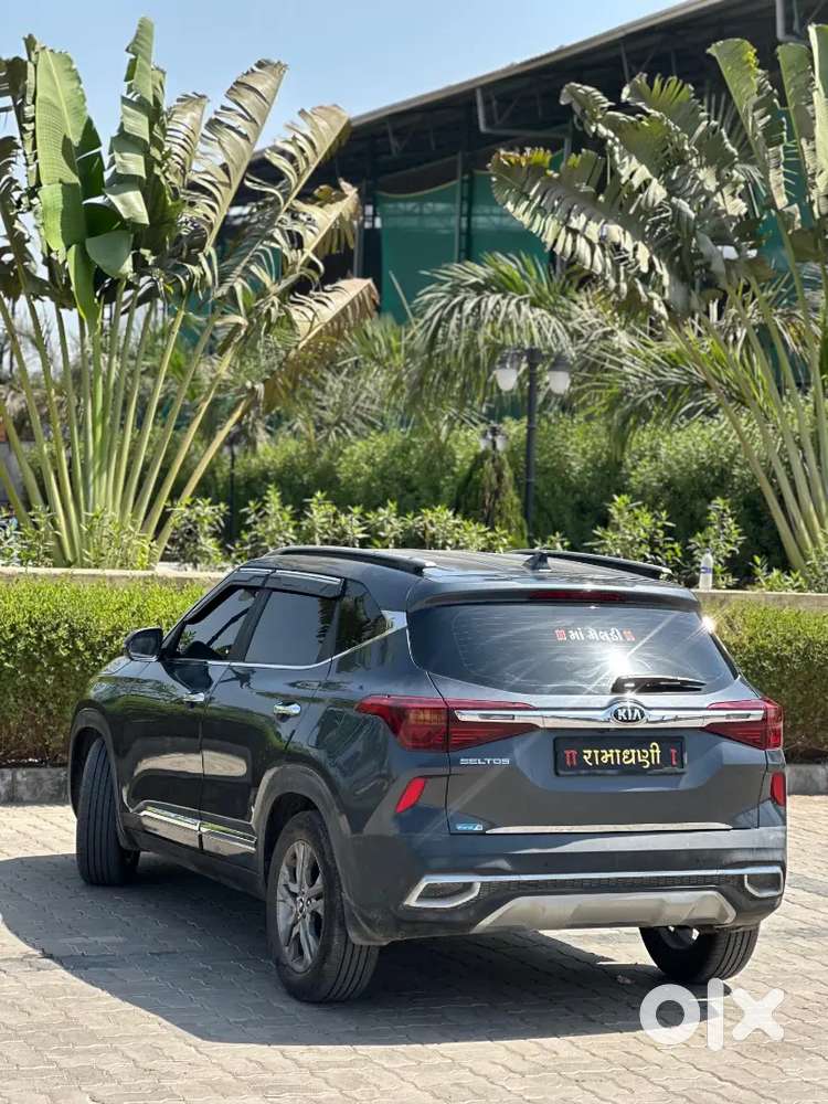 Kia Seltos Htk Plus 2019