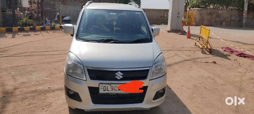 Wagonr Vxi Cng And Petrol