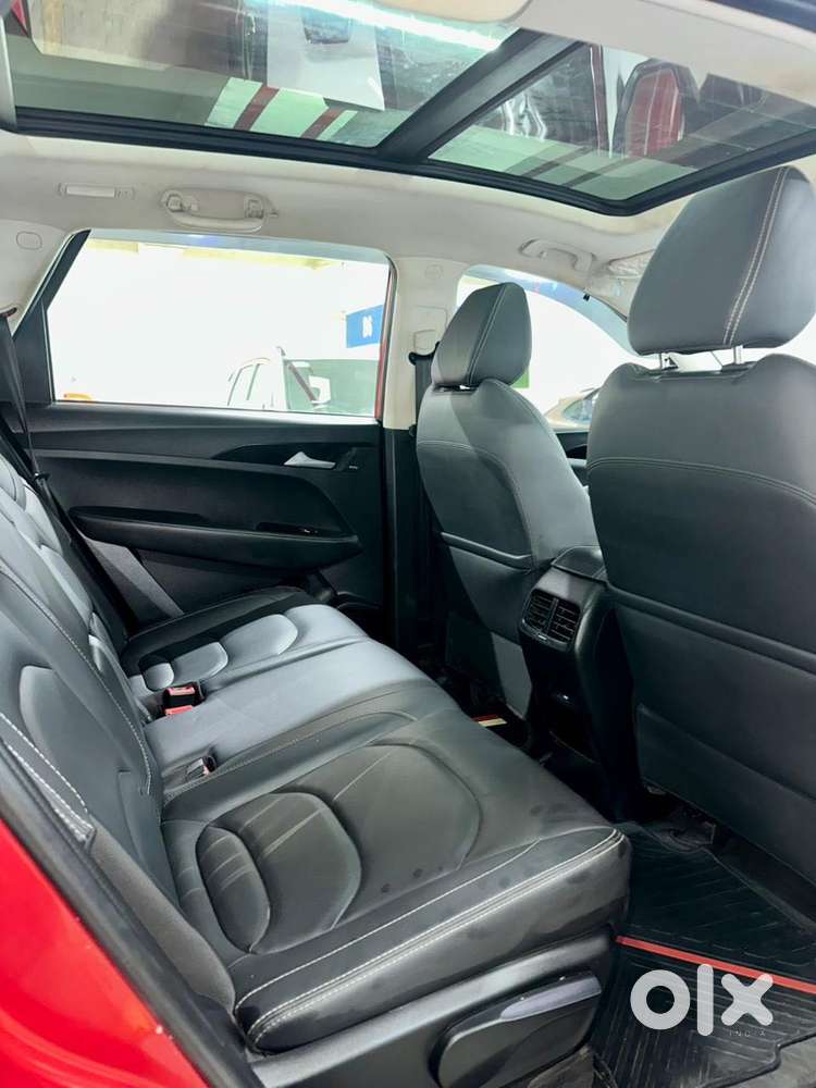 Mg Hector 1.5 Dct Sharp, 2019, Petrol