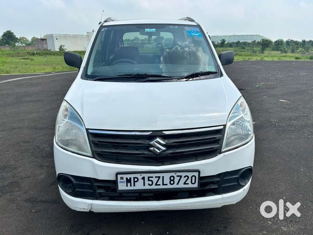 Maruti Suzuki Wagon R 1.0 2012 Petrol 49000 Km Driven