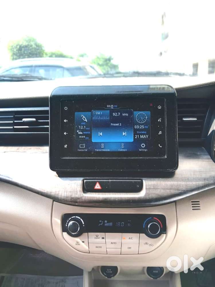 Maruti Suzuki Ertiga Zxi Plus Petrol, 2022, Petrol