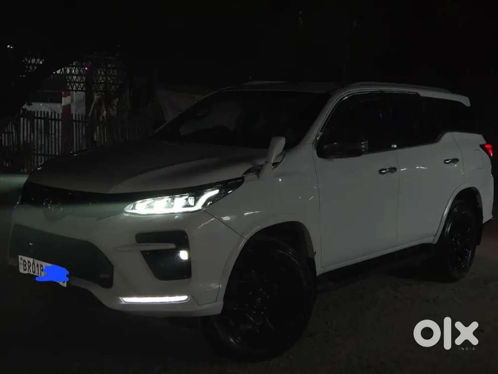 Toyota Fortuner 2.8 2019