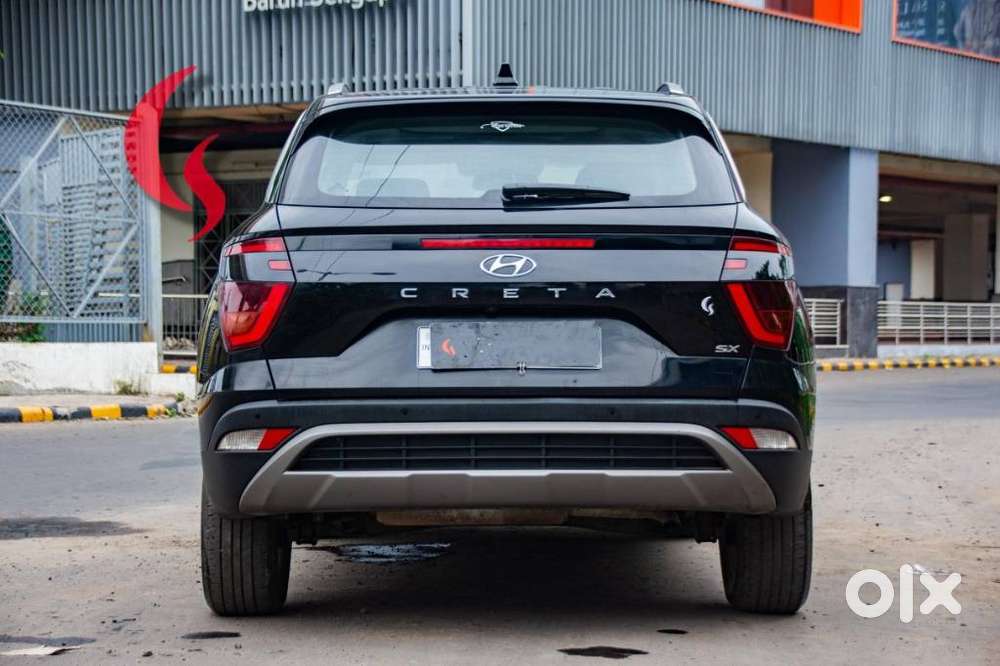 Hyundai Creta 1.5 Sx, 2023, Petrol
