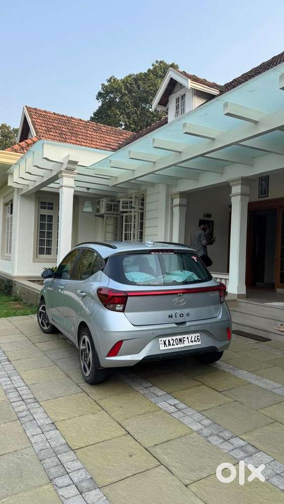 Hyundai Grand I10 Nios 1.2kappa Sportz 2023