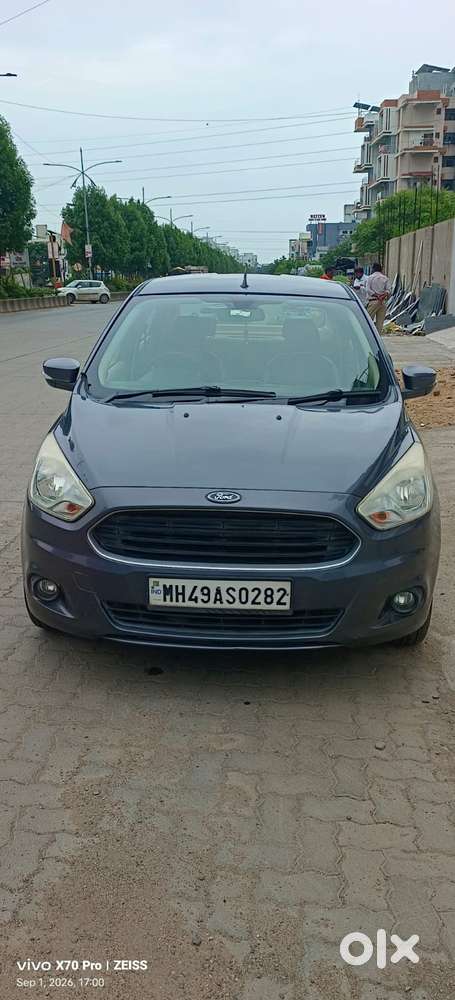 Ford Figo Aspire 1.5 Tdci Titanium, 2017, Diesel