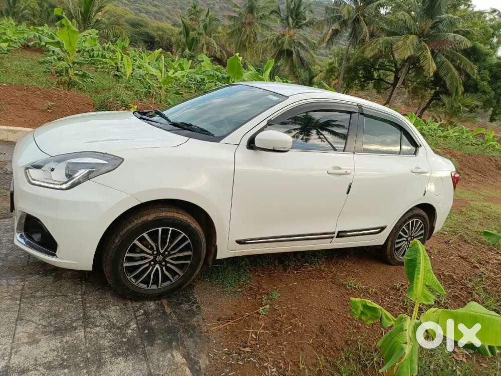 Maruti Suzuki Dzire 2020