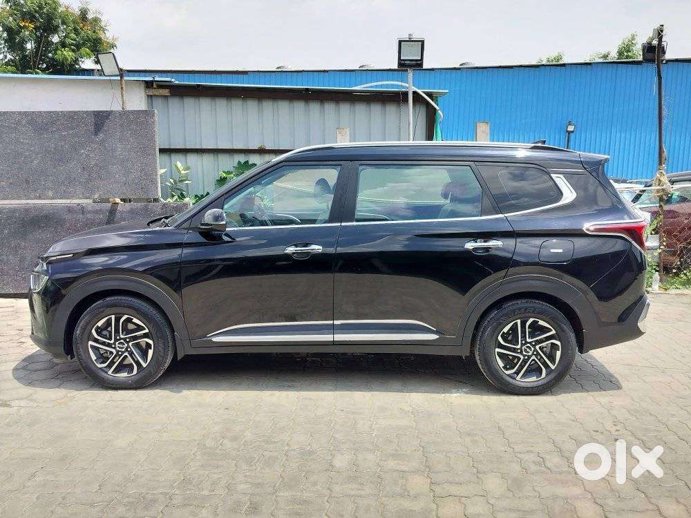 Kia Carens 1.5 Luxury Plus Diesel At 7 Str, 2023, Diesel