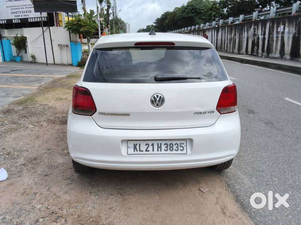 Volkswagen Polo 1.5 Tdi Comfortline, 2013, Diesel