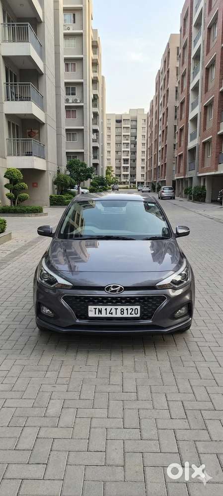 Hyundai Elite I20 Asta (o) 1.2 Mt, 2019, Petrol