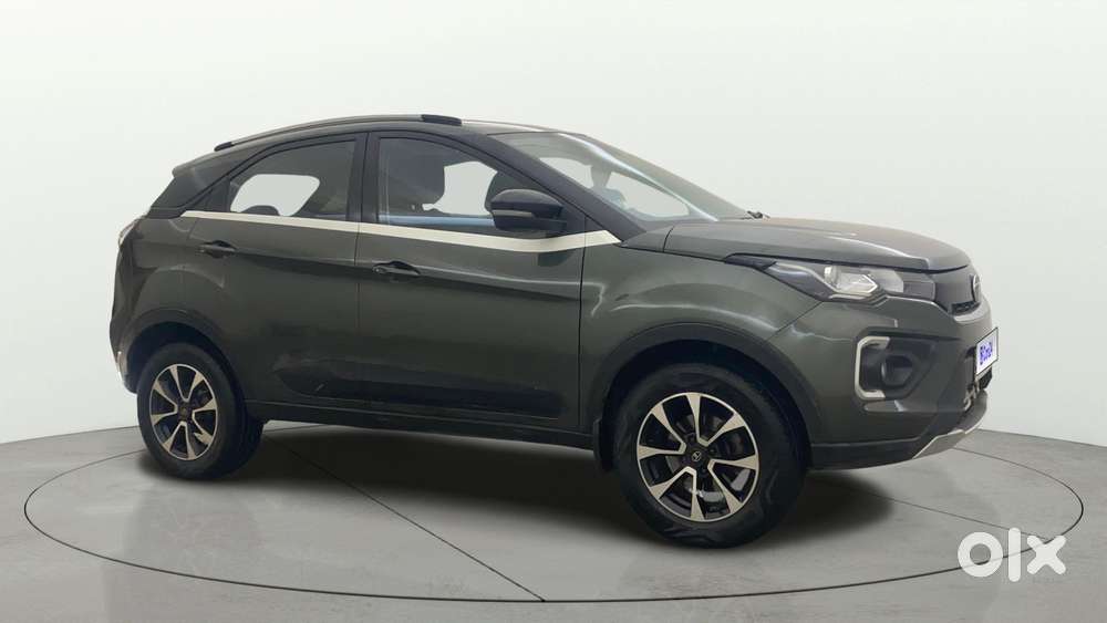 Tata Nexon 1.2 Revotron Xz Plus (s), 2021, Petrol