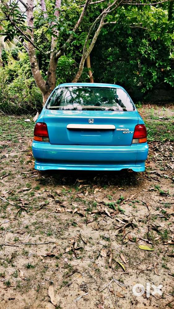 Honda City 1999 Petrol Manual