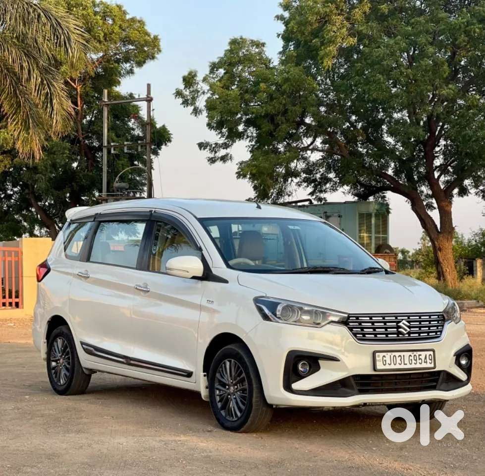 Maruti Suzuki Ertiga Maruti-suzuki-ertiga-zdi-plus, 2020, Diesel