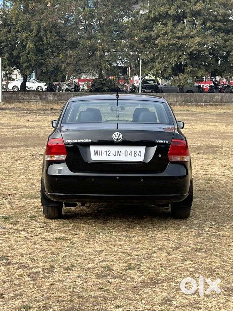 Volkswagen Vento 2010-2013 Ipl Ii Diesel Trendline, 2011, Petrol