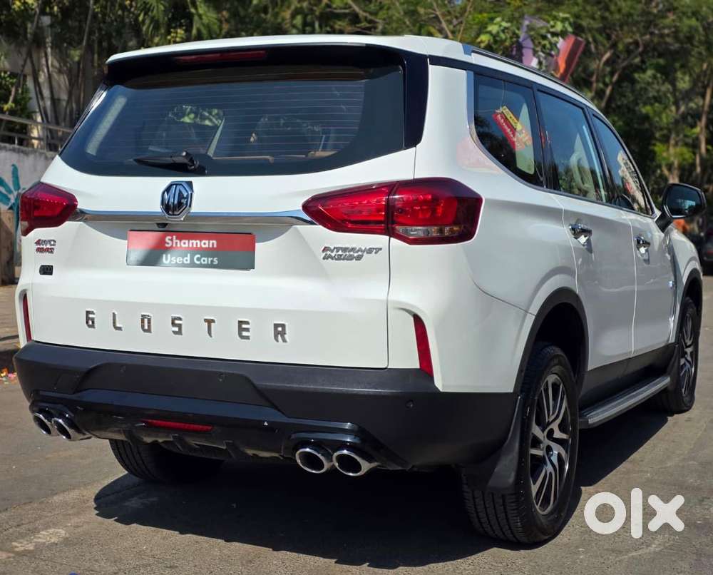 Mg Gloster Savvy 7 Seater, 2023, Diesel