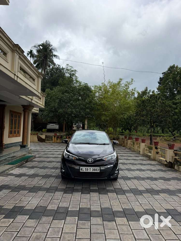 Toyota Yaris Vx, 2018, Petrol