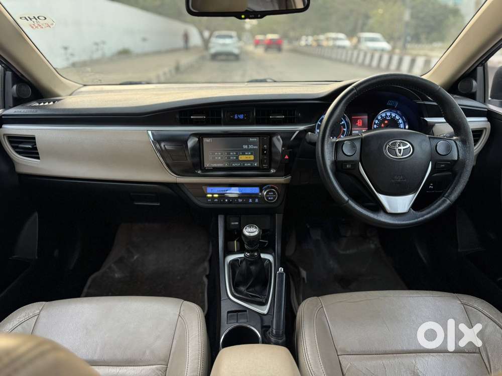 Toyota Corolla Altis 2013-2017 Gl Mt, 2015, Petrol