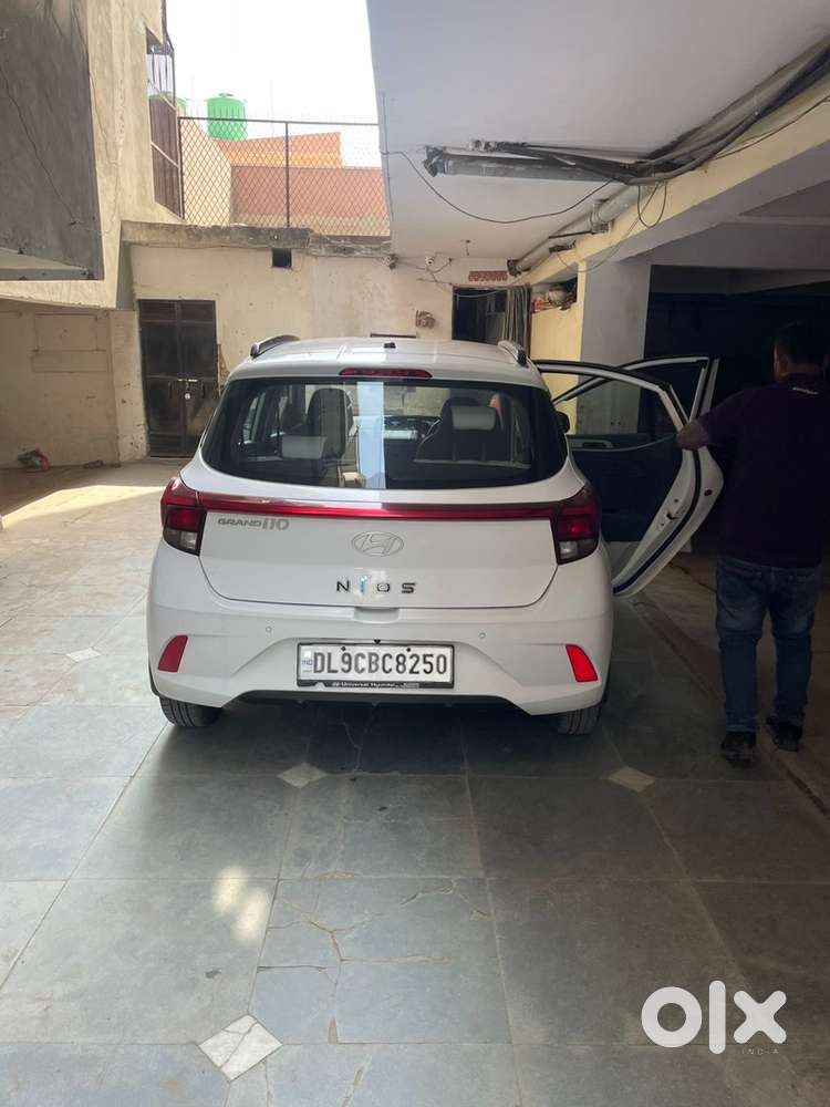 Hyundai Grand I10 Nios 2023