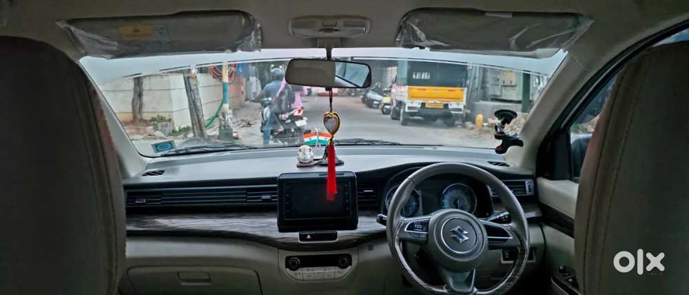 Maruti Suzuki Ertiga Zxi Plus Petrol, 2020, Petrol