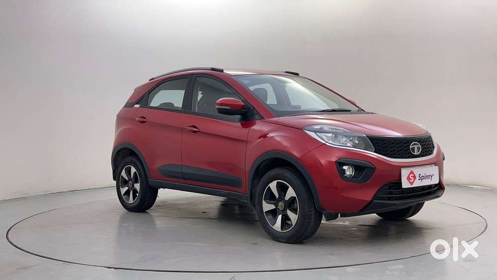 Tata Nexon 1.2 Revotron XZA Plus (L), 2019, Petrol