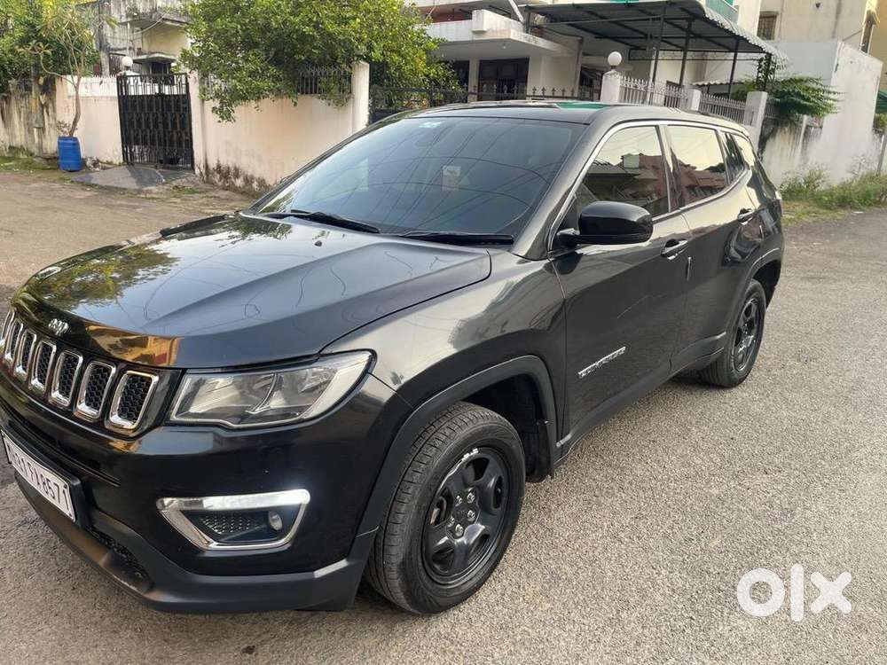 Jeep Compass 2018 Diesel Well Maintained