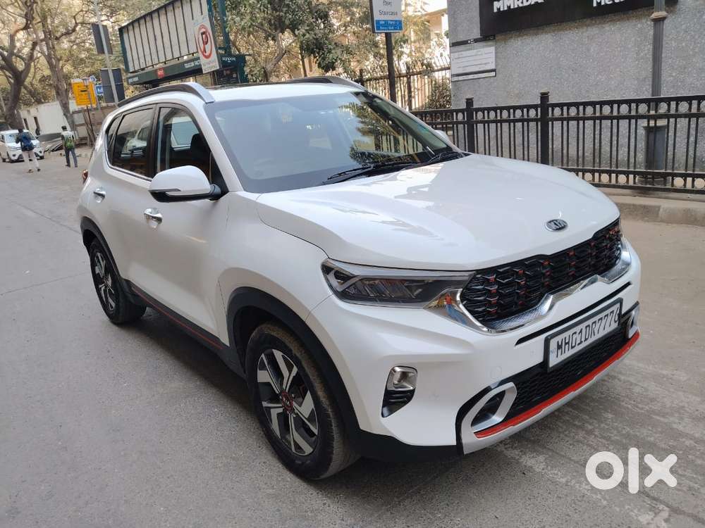 Kia Sonet Gtx Plus, 2020, Diesel