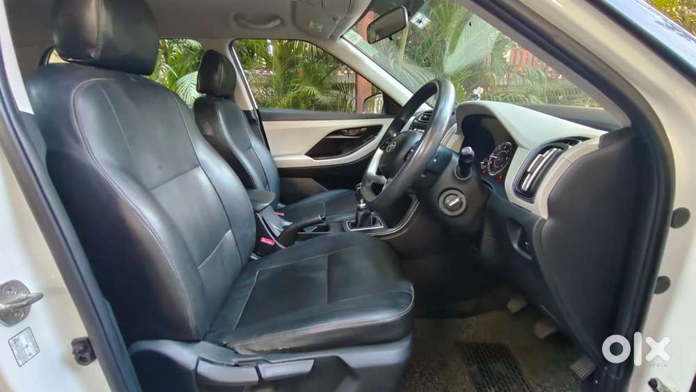 Hyundai Creta 1.5 Ex Diesel, 2021, Diesel