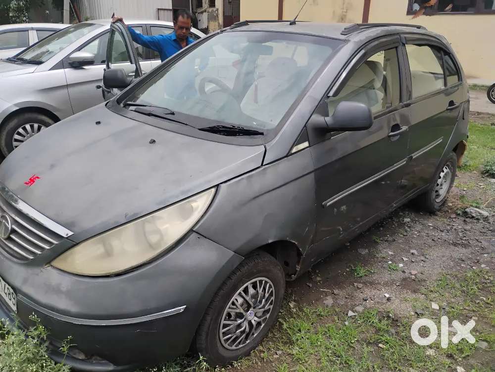 Tata Indica Vista Tdi 2012