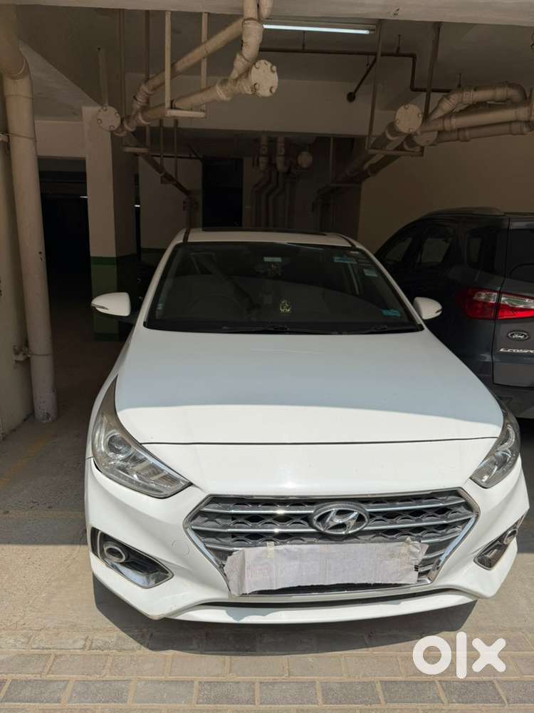 Hyundai Verna Petrol 2019