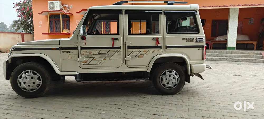 Mahindra Bolero 2018 Model