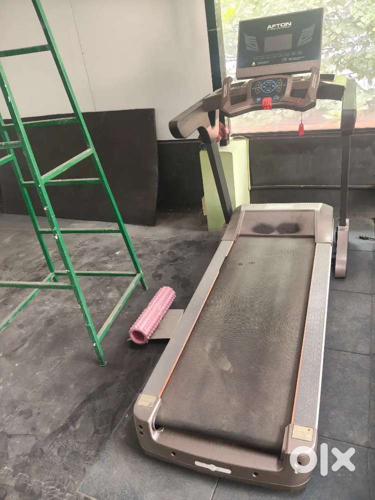 Afton ac commercial treadmill