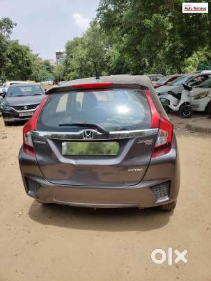 Honda Jazz S Mt I-vtec, 2017, Petrol