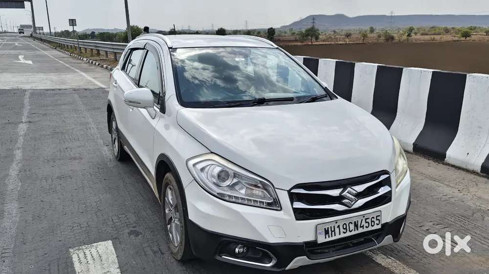 Maruti Suzuki S-cross 1.6 Alpha 2016