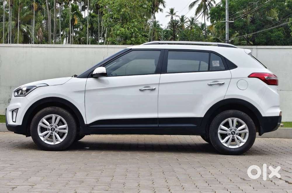 Hyundai Creta 1.6 Sx Plus, 2017, Diesel