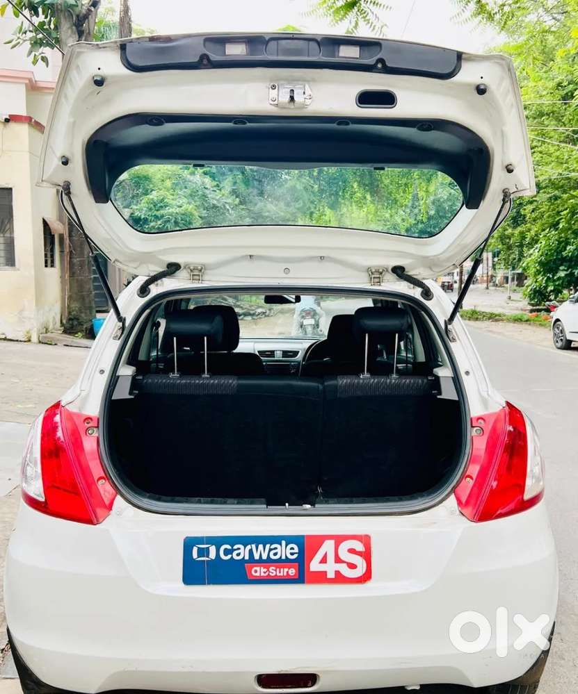 Maruti Suzuki Swift Vdi, 2017, Diesel