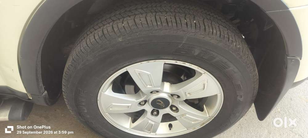 Mahindra Xuv500 W8 2wd, 2012, Diesel