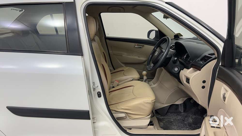 Maruti Suzuki Swift Dzire 1.3 Vxi, 2012, Petrol