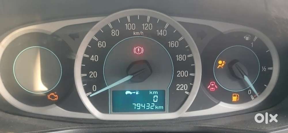 Ford Figo, 2016, Diesel
