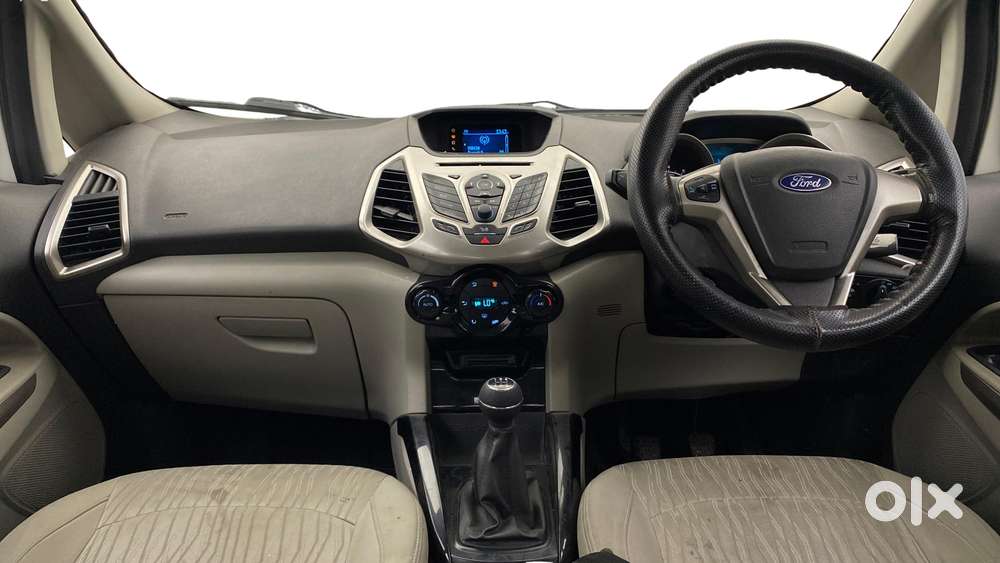 Ford Ecosport [ ] 1.0 Ecoboost Titanium, 2014, Petrol