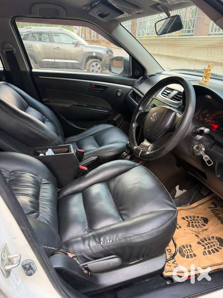 Maruti Suzuki Swift Petrol 2015