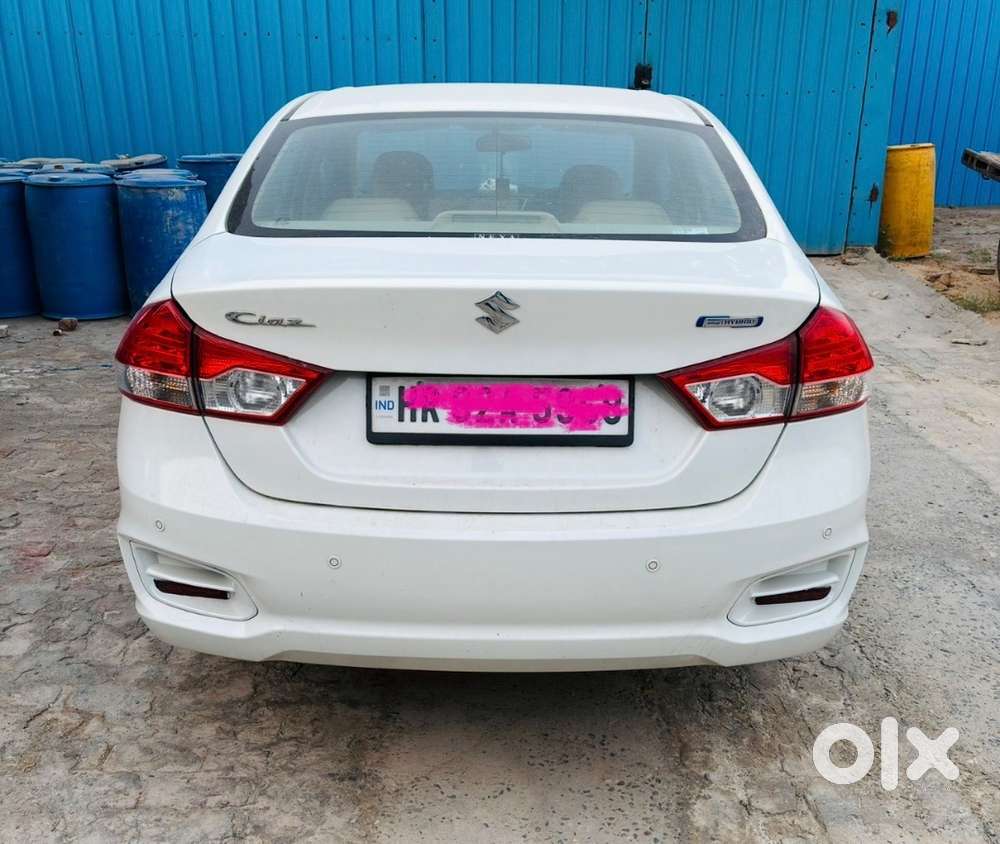 Maruti Suzuki Ciaz 2024