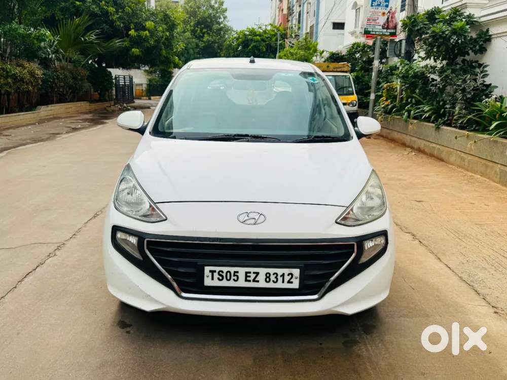 Hyundai Santro Sportz Amt, 2018, Petrol