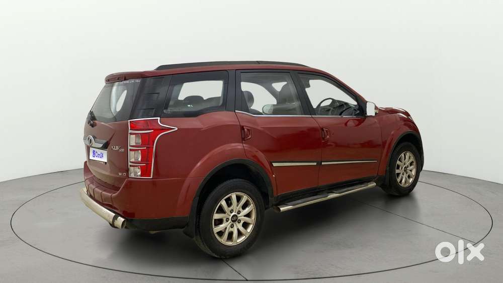Mahindra Xuv500 2.2 W10, 2015, Diesel