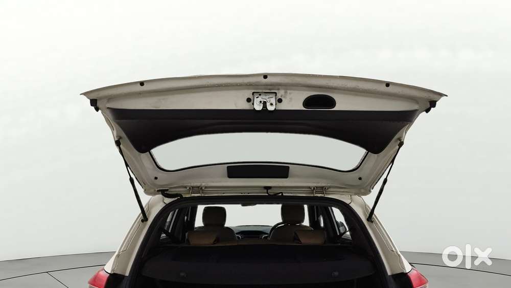 Hyundai Creta 1.6 Sx Plus Petrol, 2017, Petrol