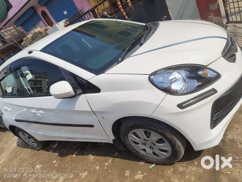 Honda Brio 2013-2016 S Mt, 2014, Petrol