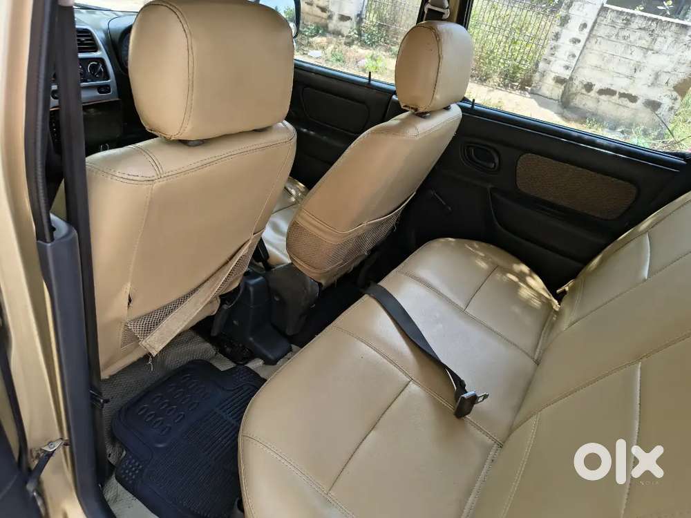 Maruti Suzuki Wagon R 2008 Petrol 80000 Km Driven